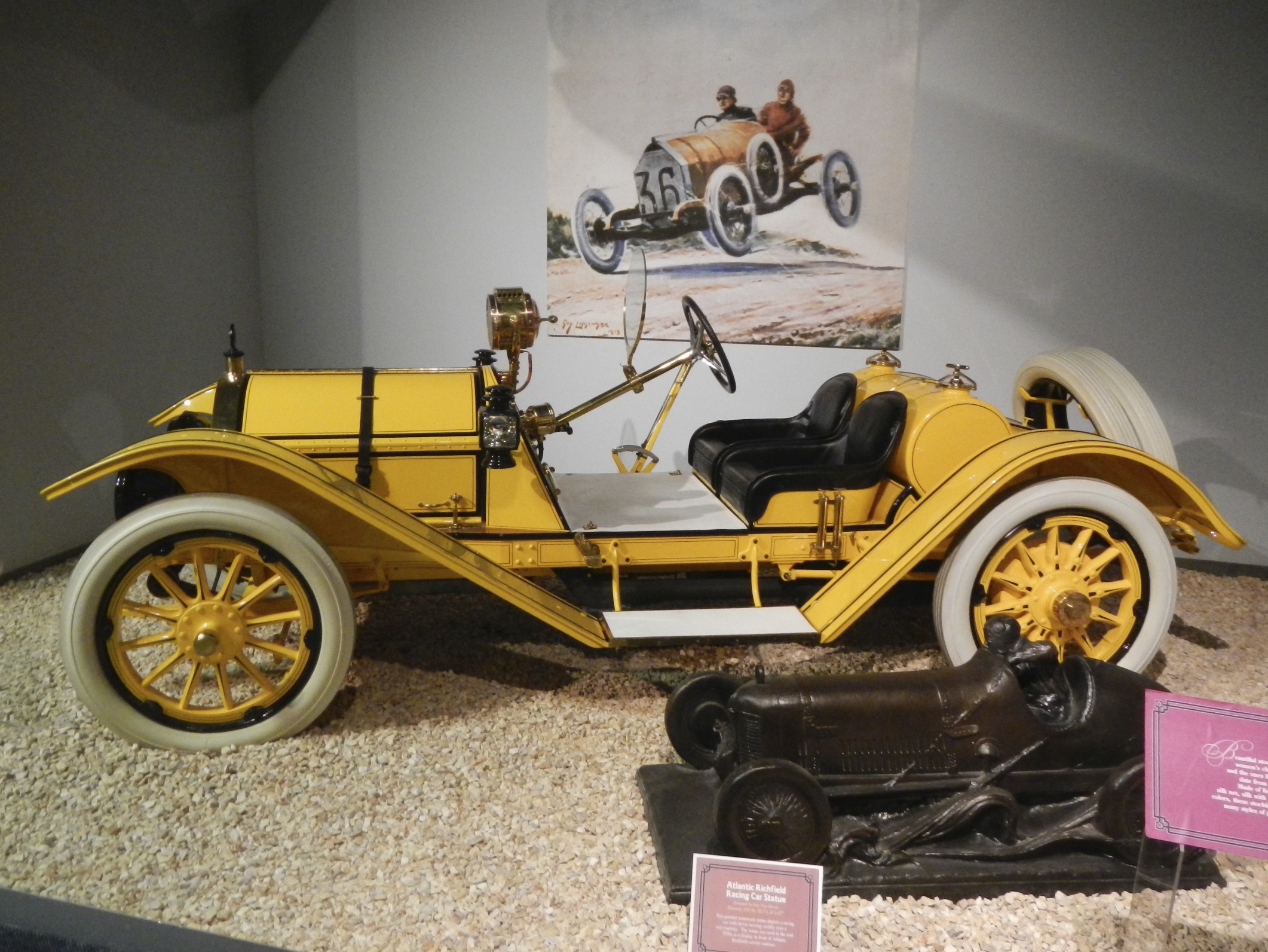 Photos from the National Automobile Museum Reno | Review