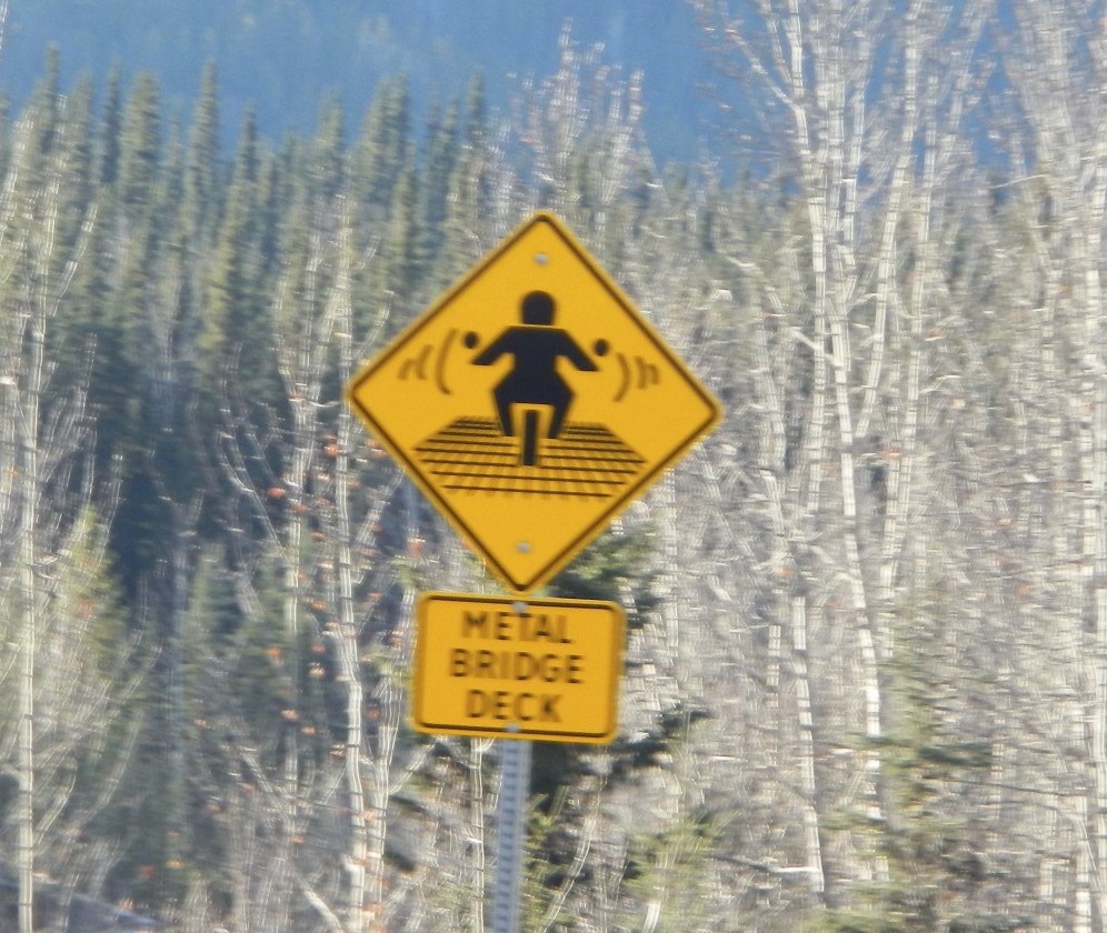 Fun Canadian Road Signs | Travel | Photos