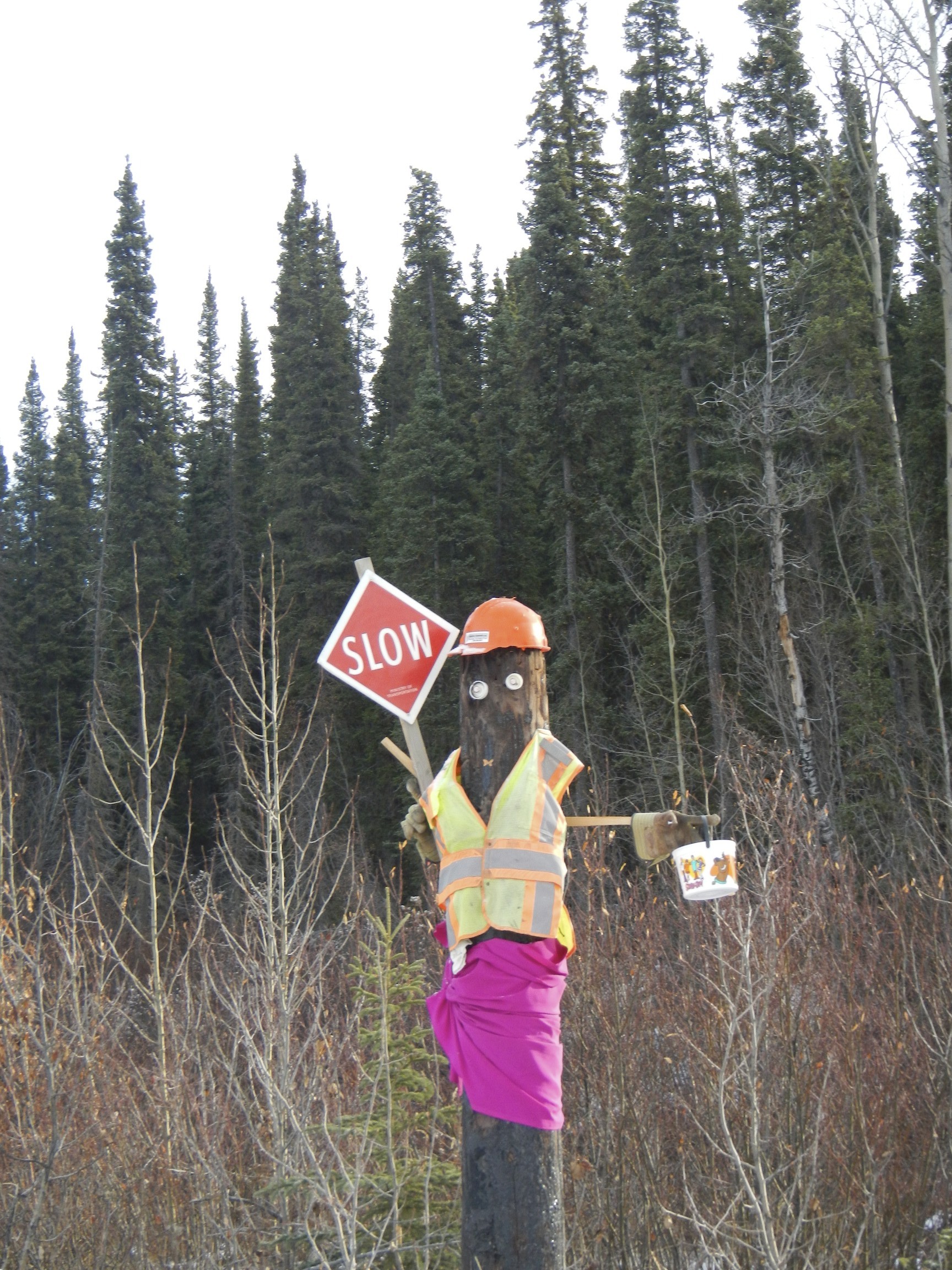 Fun Canadian Road Signs | Travel | Photos