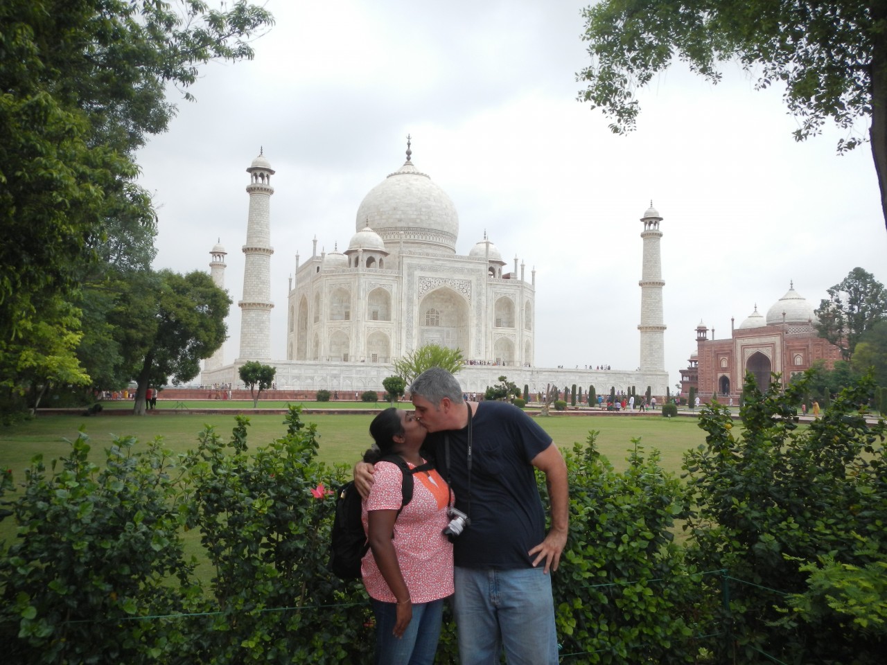 Taj Mahal Love Story