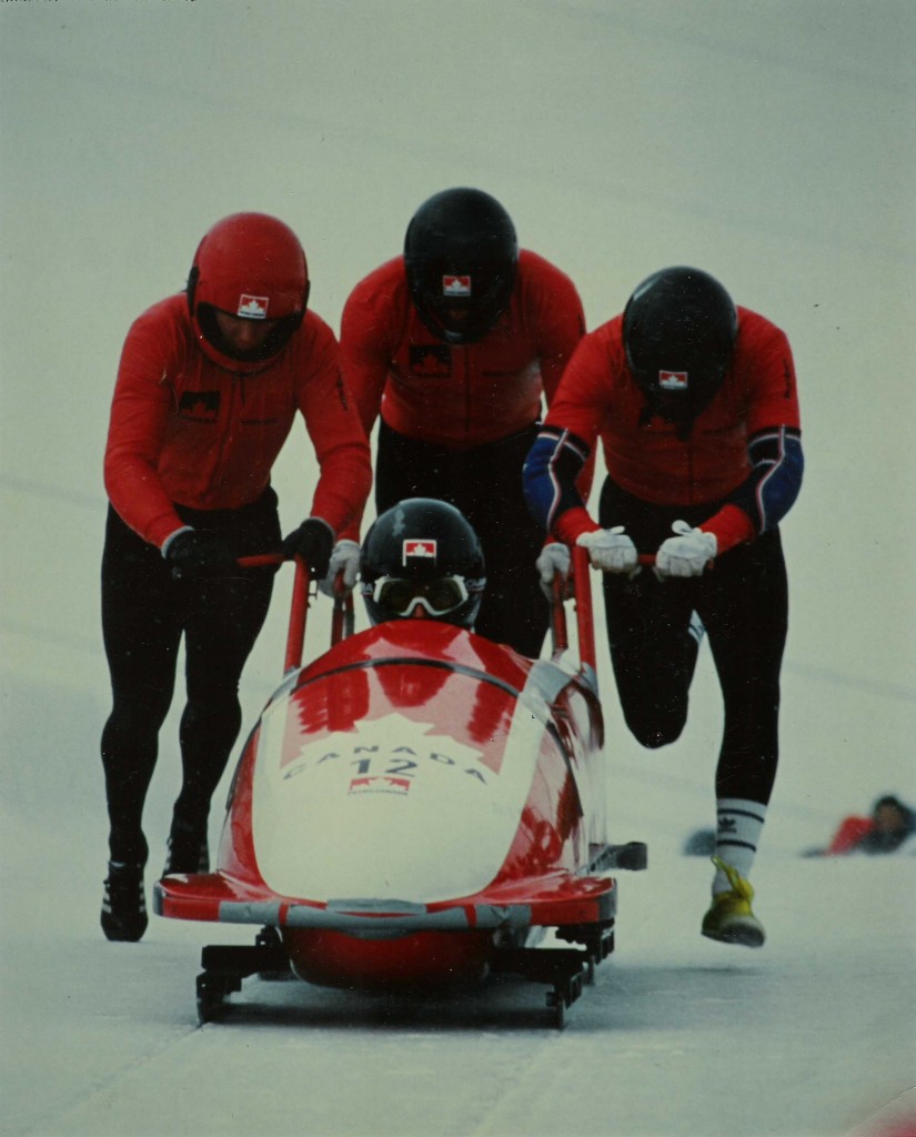 Bobsledding in Calgary | Canada Olympic Park Winsport