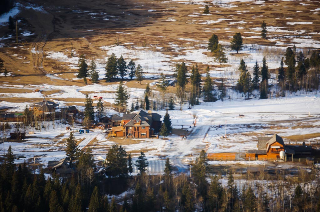 kananaskis heli tour