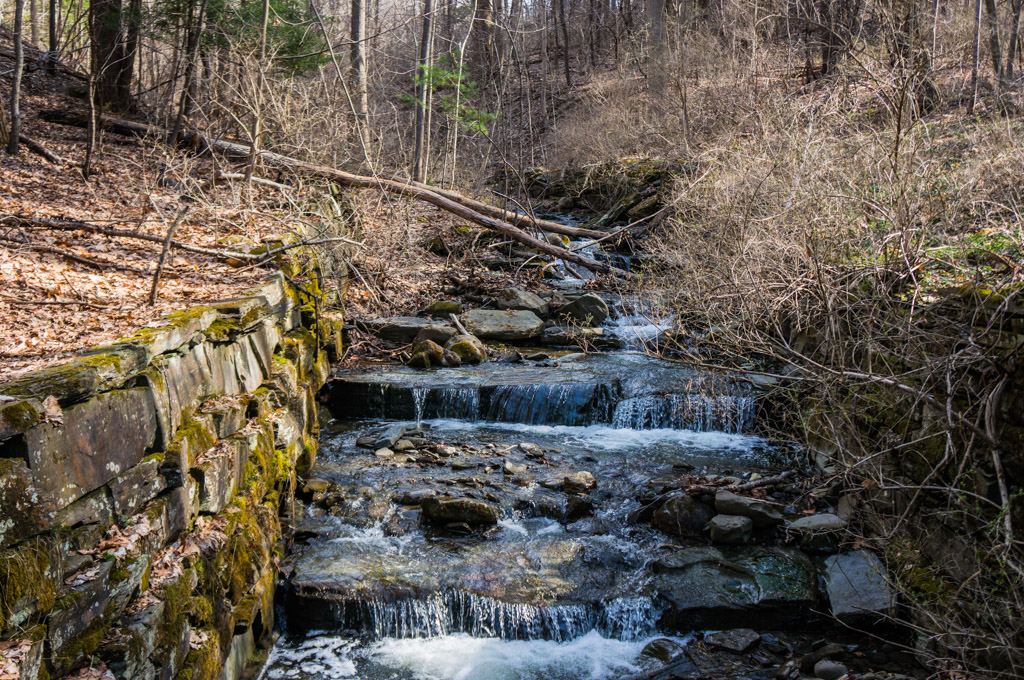 Hiking the Watkins Glen Gorge with Ranger Outfitters